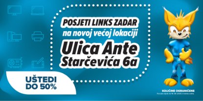 Prikažite detalje za Otvorenje poslovnice