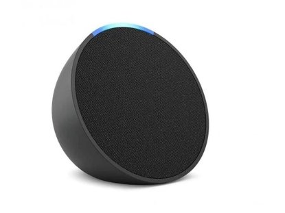 Pametni zvučnik AMAZON Echo Pop (1. gen), crni