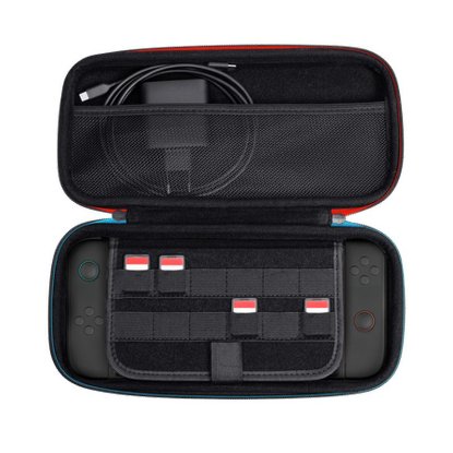 Torbica TRUST GXT 1251, za Nintendo Switch 2, crna