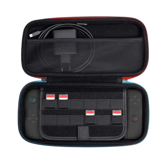 Torbica TRUST GXT 1251, za Nintendo Switch 2, crna