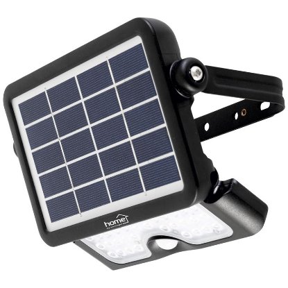 Reflektor Home LED 5W sa solarnim panelom, detekcija pokreta