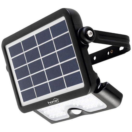 Reflektor Home LED 5W sa solarnim panelom, detekcija pokreta
