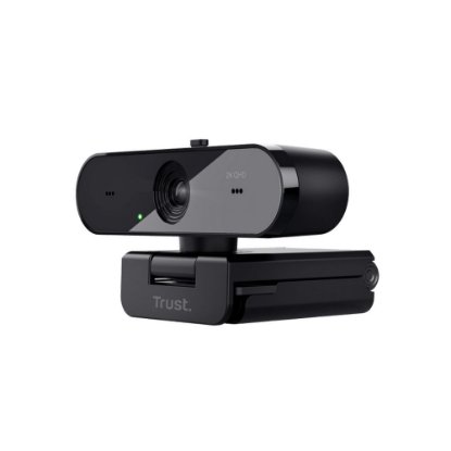 Web kamera TRUST Taxon Eco, 2K, AF, USB