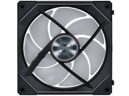 Ventilator LIAN LI Uni Fan SL-INFINITY 140 ARGB PWM, 140mm, crni