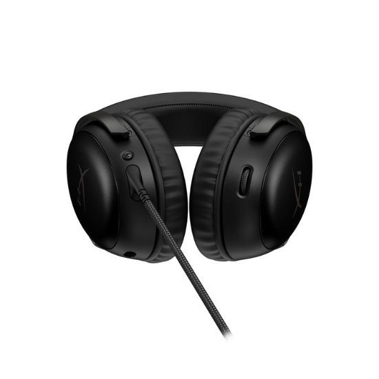 Slušalice HyperX Cloud III Gaming, DTS, crne