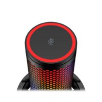 Mikrofon HyperX QuadCast 2S 9A273AA, stolni, RGB, crni