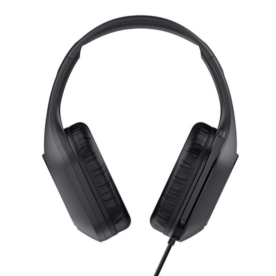 Slušalice TRUST GXT 415 Zirox, crne