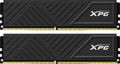 Memorija PC-25600, 32GB, ADATA XPG Gammix D35 Black Edition, AX4U320016G16A-DTBKD35, DDR4 3200MHz kit 2x16GB