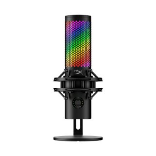 Mikrofon HyperX QuadCast 2S 9A273AA, stolni, RGB, crni