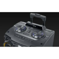 Karaoke MUSE M-1938DJ, 500W, LED, mikrofon, bluetooth