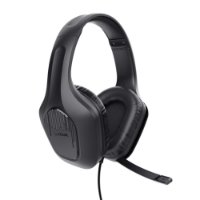 Slušalice TRUST GXT 415 Zirox, crne