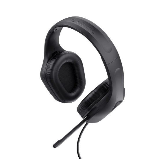 Slušalice TRUST GXT 415 Zirox, crne