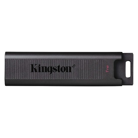 Memorija USB-C FLASH DRIVE, 1TB, KINGSTON DataTraveler Max DTMAX/1TB, crni