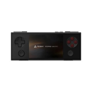 Igraća konzola ANTEC Core Micro, 3.5" IPS, MediaTek Helio G99, 8GB, 256GB, crna