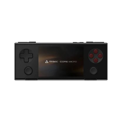 Igraća konzola ANTEC Core Micro, 3.5" IPS, MediaTek Helio G99, 8GB, 256GB, crna