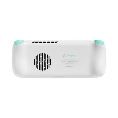 Igraća konzola ANTEC Core HS, 6" IPS FHD, Ryzen 7 8840U, 16GB LPDDR5X, 512GB, tipkovnica, bijela