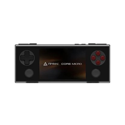 Igraća konzola ANTEC Core Micro, 3.5" IPS, MediaTek Helio G99, 8GB, 256GB, siva