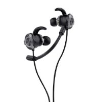 Slušalice TRUST GXT 406 Pine, in-ear, žične, crne