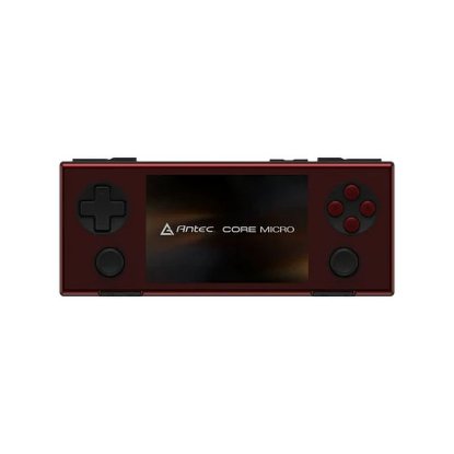 Igraća konzola ANTEC Core Micro, 3.5" IPS, MediaTek Helio G99, 8GB, 256GB, crvena