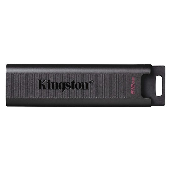 Memorija USB-C FLASH DRIVE, 512GB, KINGSTON DataTraveler Max DTMAX/512GB, crni