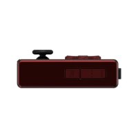 Igraća konzola ANTEC Core Micro, 3.5" IPS, MediaTek Helio G99, 8GB, 256GB, crvena