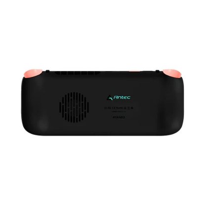 Igraća konzola ANTEC Core HS, 6" IPS FHD, Ryzen 7 8840U, 16GB LPDDR5X, 512GB, tipkovnica, crno-roza