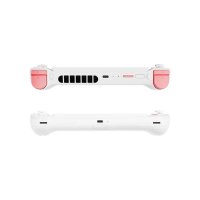 Igraća konzola ANTEC Core HS, 6" IPS FHD, Ryzen 7 8840U, 16GB LPDDR5X, 512GB, tipkovnica, bijelo-roza