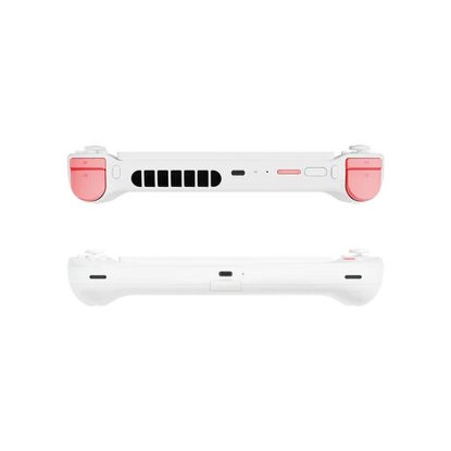Igraća konzola ANTEC Core HS, 6" IPS FHD, Ryzen 7 8840U, 16GB LPDDR5X, 512GB, tipkovnica, bijelo-roza