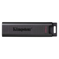 Memorija USB-C FLASH DRIVE, 256GB, KINGSTON DataTraveler Max DTMAX/256GB, crni