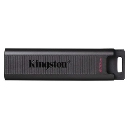 Memorija USB-C FLASH DRIVE, 256GB, KINGSTON DataTraveler Max DTMAX/256GB, crni