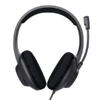 Slušalice TRUST Ayda Max USB-ENC, Headset, crne