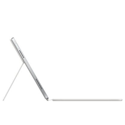 Tipkovnica Apple Magic Keyboard Folio za iPad (10th Gen), HR znakovi, BT, bijela, mqdp3cr/a