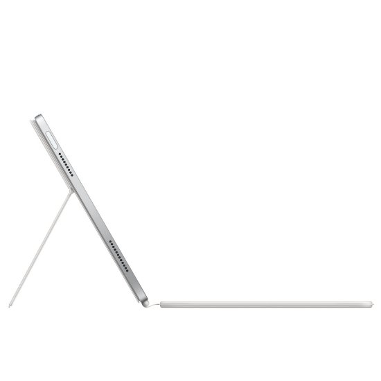 Tipkovnica Apple Magic Keyboard Folio za iPad (10th Gen), HR znakovi, BT, bijela, mqdp3cr/a