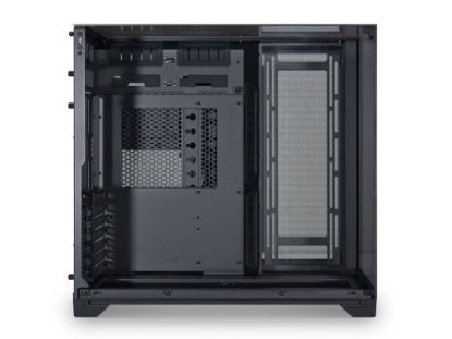Kućište LIAN LI O11 Vision, E-ATX, window, bez napajanja, color chrome