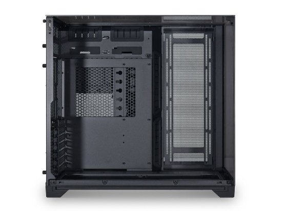 Kućište LIAN LI O11 Vision, E-ATX, window, bez napajanja, color chrome