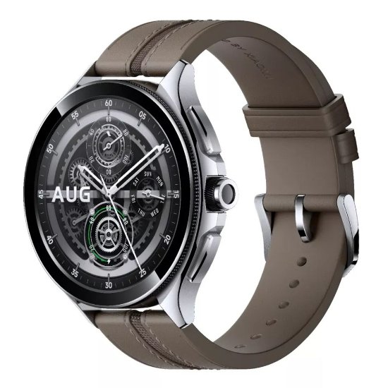 Pametni sat XIAOMI Watch 2 Pro, srebrni