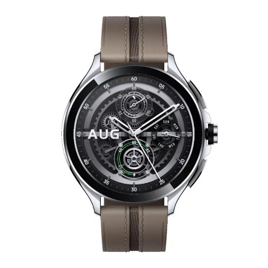 Pametni sat XIAOMI Watch 2 Pro, srebrni