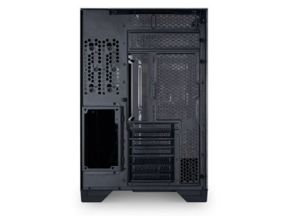 Kućište LIAN LI O11 Vision, E-ATX, window, bez napajanja, color chrome