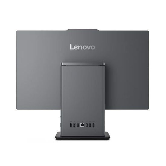 Računalo AiO LENOVO ThinkCentre Neo 50a G5 12SC000BCR / 23,8" FHD IPS, Core i3 1315U, 16GB, 512GB SSD, Intel HD Graphics, WiFi, tipkovnica, miš, bez OS, sivo