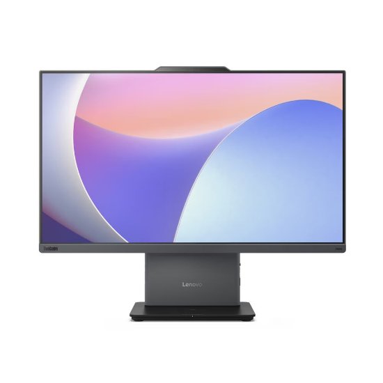 Računalo AiO LENOVO ThinkCentre Neo 50a G5 12SC000BCR / 23,8" FHD IPS, Core i3 1315U, 16GB, 512GB SSD, Intel HD Graphics, WiFi, tipkovnica, miš, bez OS, sivo