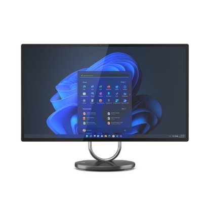 Računalo AiO LENOVO Yoga 9 F0HJ000YSC / 31,5" 4K UHD IPS, Core i9 13900H, 32GB, 1TB SSD, nVidia GeForce RTX 4050, WiFi, tipkovnica, miš, Windows 11, sivo