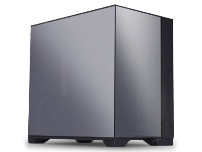 Kućište LIAN LI O11 Vision, E-ATX, window, bez napajanja, color chrome