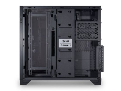 Kućište LIAN LI O11 Vision, E-ATX, window, bez napajanja, color chrome