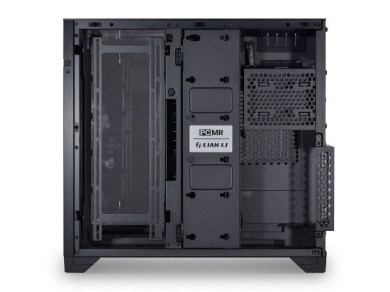 Kućište LIAN LI O11 Vision, E-ATX, window, bez napajanja, color chrome