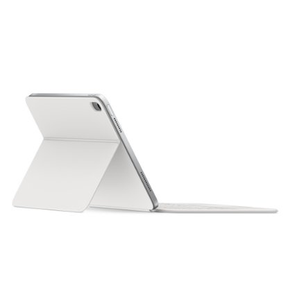 Tipkovnica Apple Magic Keyboard Folio za iPad (10th Gen), HR znakovi, BT, bijela, mqdp3cr/a