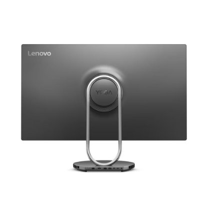 Računalo AiO LENOVO Yoga 9 F0HJ000YSC / 31,5" 4K UHD IPS, Core i9 13900H, 32GB, 1TB SSD, nVidia GeForce RTX 4050, WiFi, tipkovnica, miš, Windows 11, sivo