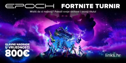 Prikažite detalje za Epoch Fortnite turnir!