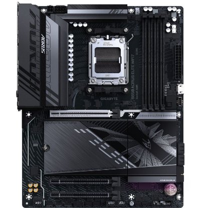 Matična ploča GIGABYTE B850 A Elite WIFI, AMD B850, DDR5, ATX, s. AM5