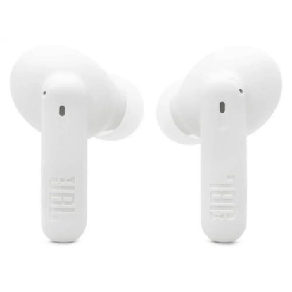 Slušalice JBL Wave Beam 2, bežične, Bluetooth, in-ear, bijele