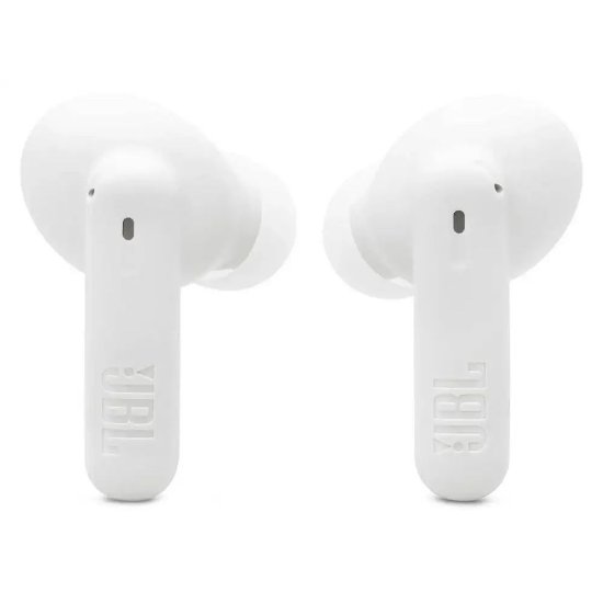 Slušalice JBL Wave Beam 2, bežične, Bluetooth, in-ear, bijele